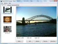 Flash2X EXE Packager 3.0.1 screenshot. Click to enlarge!