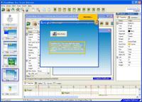 FlashDemo Pro 4.0 screenshot. Click to enlarge!