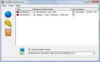 FlashRip Full Version 1.52 screenshot. Click to enlarge!