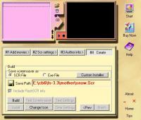 FlashSCR 6.1227 screenshot. Click to enlarge!