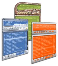 FlashWAmp 1.1 screenshot. Click to enlarge!