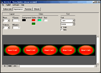 Flashation Flash buttons Builder 1.32 screenshot. Click to enlarge!