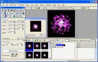 Flex GIF Animator 10.10 screenshot. Click to enlarge!