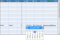 FlexCell Grid Control for .NET 4.0 4.3.8 screenshot. Click to enlarge!