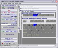 FlexiMusic Orchestra Mar2004 screenshot. Click to enlarge!