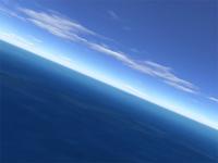 Flight over sea 2.8 screenshot. Click to enlarge!