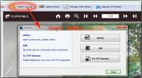 Flip HTML5 6.2.5 screenshot. Click to enlarge!