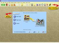 FlipAlbum Suite 5.5 screenshot. Click to enlarge!