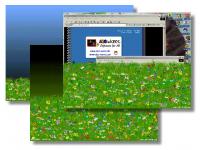 Flower Power Screensaver 2.00.0403 screenshot. Click to enlarge!