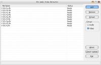 Flv Audio Video Extractor 3.0 screenshot. Click to enlarge!