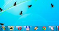 Fly on Desktop 1.4 screenshot. Click to enlarge!