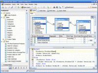 FlySpeed SQL Query 3.5.0.1 screenshot. Click to enlarge!