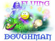 Flying Doughman 1.5 screenshot. Click to enlarge!