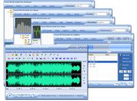 Focus Mp3 Recorder Pro 5.0.1.1 screenshot. Click to enlarge!