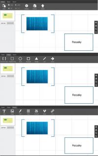 Focusky 3.6.10 screenshot. Click to enlarge!
