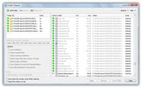 Folder Cleaner 1.0.3 screenshot. Click to enlarge!