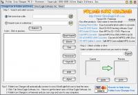 Folder Icon Changer 5.3 screenshot. Click to enlarge!