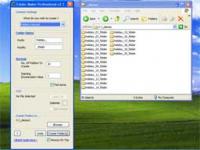 Folder Maker 2.1 screenshot. Click to enlarge!