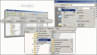 Folder Pilot 1.00 screenshot. Click to enlarge!