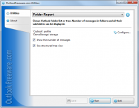 Folder Report 2.5 screenshot. Click to enlarge!