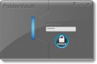 Folder Vault 2.1.3.1420 screenshot. Click to enlarge!