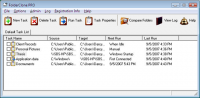 FolderClone Professional Edition 2.1.1 screenshot. Click to enlarge!