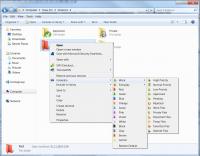 FolderIco 4.0 screenshot. Click to enlarge!