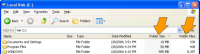 FolderInfo Extension for Windows Explorer 1.0 screenshot. Click to enlarge!