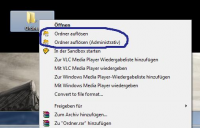 FolderMelt 2.0 screenshot. Click to enlarge!