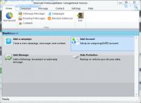 Follow-up Mailer Autoresponder 3.0.1 screenshot. Click to enlarge!