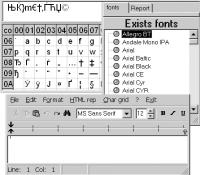 Font viewer free for use 007 screenshot. Click to enlarge!