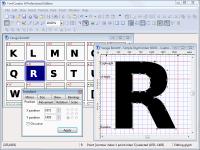FontCreator 11.0.0.2366 screenshot. Click to enlarge!