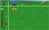 Football Squares 2013 screenshot. Click to enlarge!