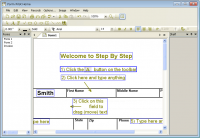 Form Pilot Home 2.33 screenshot. Click to enlarge!