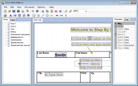 Form Pilot Office 2.56 screenshot. Click to enlarge!