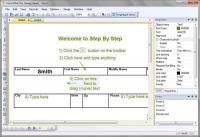 Form Pilot Pro 2.47 screenshot. Click to enlarge!
