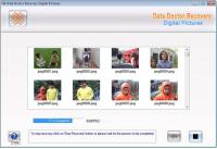 Formatted Photos Recovery Software 3.0.1.5 screenshot. Click to enlarge!