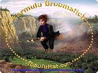 Formula Broomstick 1.3 screenshot. Click to enlarge!