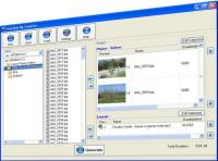 Foto2Avi 4.4 screenshot. Click to enlarge!