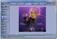 FotoMix 9.2.7 screenshot. Click to enlarge!