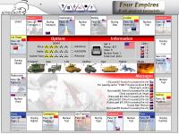 Four Empires: Bush against terrorists 1.2 screenshot. Click to enlarge!