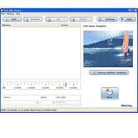 Fox DVD Creator 10.0.11.88 screenshot. Click to enlarge!