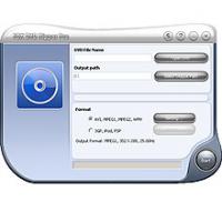 Fox DVD Ripper Pro 8.0.7.24 screenshot. Click to enlarge!