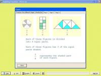 Fraction Shape-Up 1.00 screenshot. Click to enlarge!