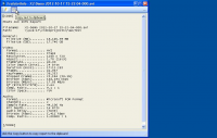 FrafsAviInfo 0.2.1.1 screenshot. Click to enlarge!
