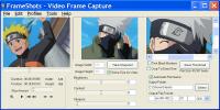 FrameShots 3.1 screenshot. Click to enlarge!