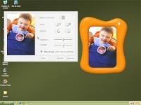 Framy_orange_frame 1.1 screenshot. Click to enlarge!