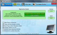 Fraps 3.5.9 screenshot. Click to enlarge!