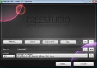 Free 3GP Video Converter 5.0.9 screenshot. Click to enlarge!