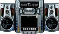 Free Audio DJ Mixer 2.0.0.0 screenshot. Click to enlarge!